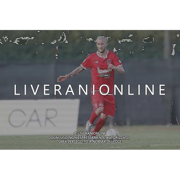 SANTARCANGELO vs TERAMO Campionato Lega Pro 5Âª giornata Girone B 17/09/2016 nella foto: ILARI CARLO Â©CLAUDIO ZAMAGNI/AGENZIA ALDO LIVERANI S.A.S.