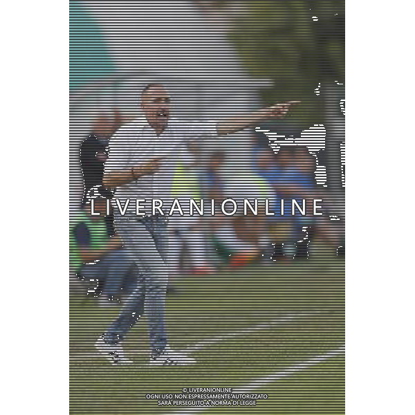 SANTARCANGELO vs TERAMO Campionato Lega Pro 5Âª giornata Girone B 17/09/2016 nella foto: NOFRI FEDERICO Â©CLAUDIO ZAMAGNI/AGENZIA ALDO LIVERANI S.A.S.