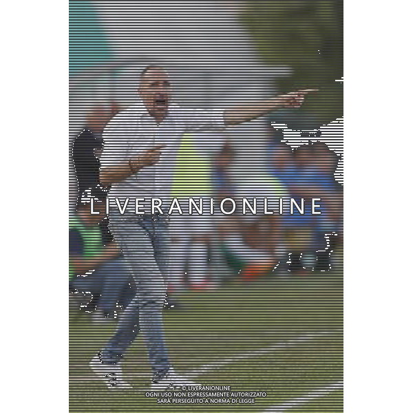 SANTARCANGELO vs TERAMO Campionato Lega Pro 5Âª giornata Girone B 17/09/2016 nella foto: NOFRI FEDERICO ALLENATORE Â©CLAUDIO ZAMAGNI/AGENZIA ALDO LIVERANI S.A.S.