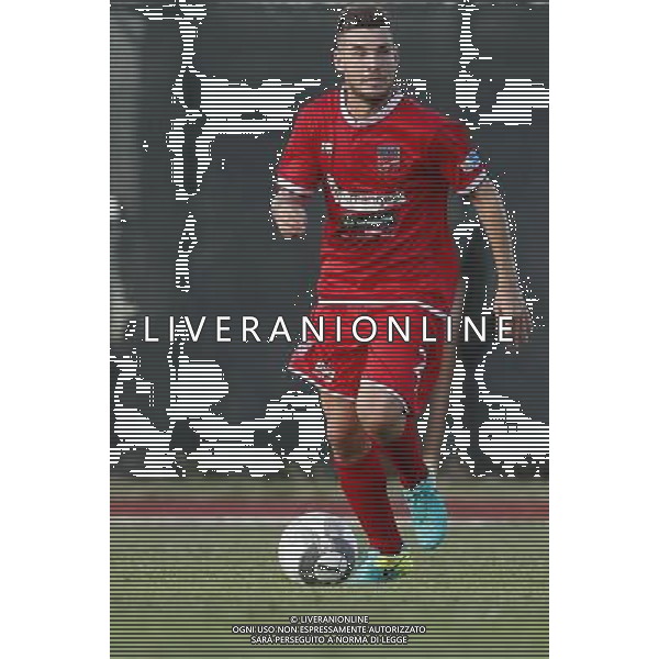 SANTARCANGELO vs TERAMO Campionato Lega Pro 5Âª giornata Girone B 17/09/2016 nella foto: CARRARO FEDERICO Â©CLAUDIO ZAMAGNI/AGENZIA ALDO LIVERANI S.A.S.