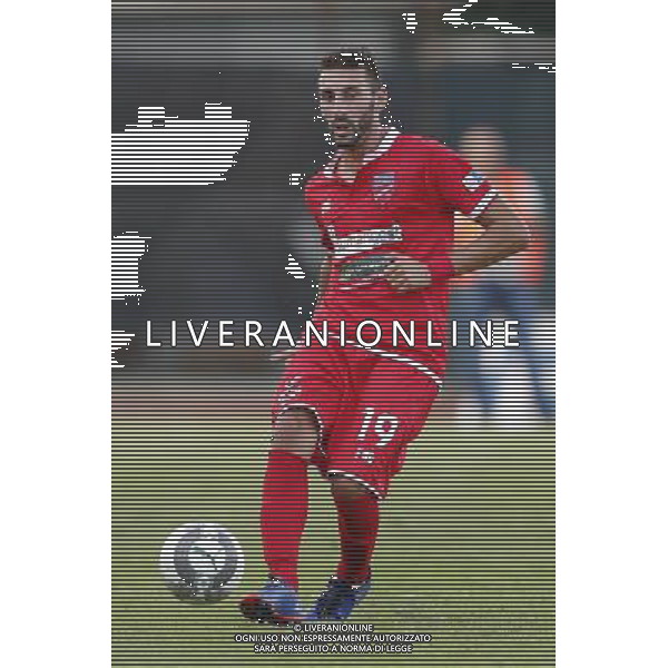 SANTARCANGELO vs TERAMO Campionato Lega Pro 5Âª giornata Girone B 17/09/2016 nella foto: SCIPIONI STEFANO Â©CLAUDIO ZAMAGNI/AGENZIA ALDO LIVERANI S.A.S.
