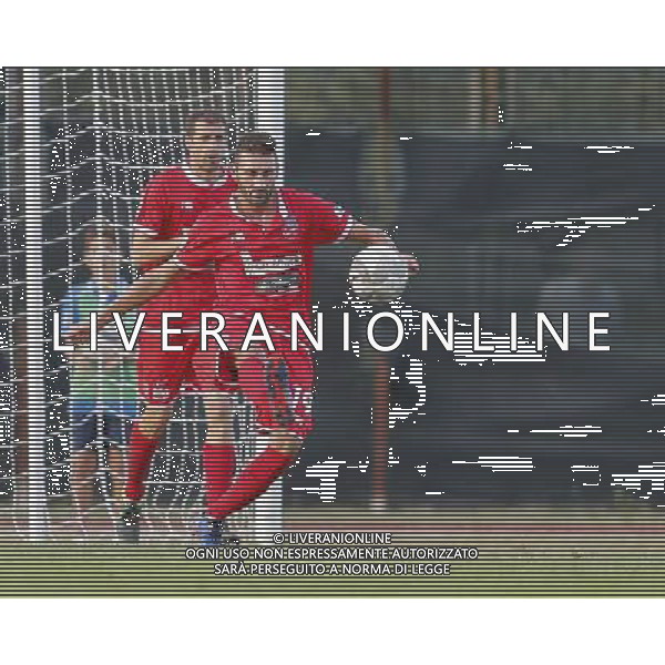SANTARCANGELO vs TERAMO Campionato Lega Pro 5Âª giornata Girone B 17/09/2016 nella foto: SCIPIONI STEFANO Â©CLAUDIO ZAMAGNI/AGENZIA ALDO LIVERANI S.A.S.