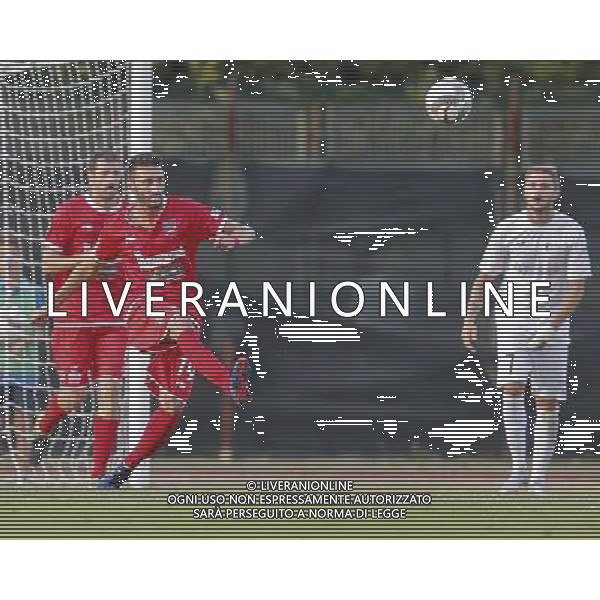 SANTARCANGELO vs TERAMO Campionato Lega Pro 5Âª giornata Girone B 17/09/2016 nella foto: SCIPIONI STEFANO Â©CLAUDIO ZAMAGNI/AGENZIA ALDO LIVERANI S.A.S.