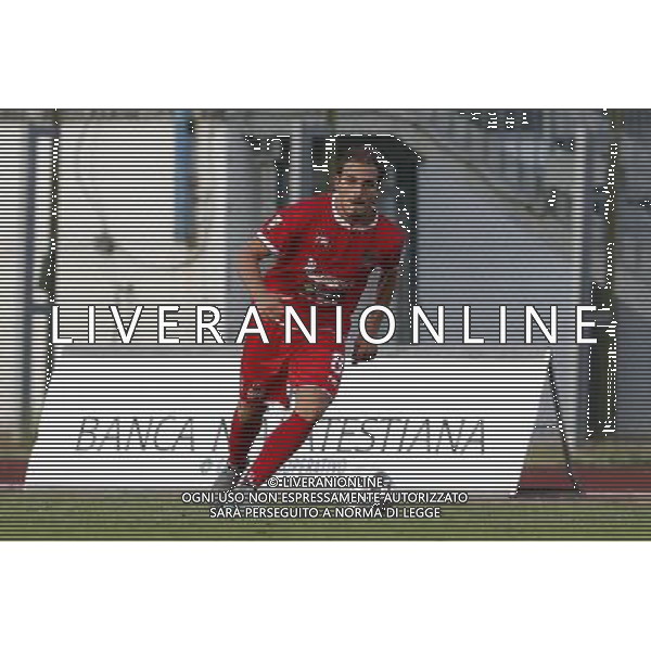 SANTARCANGELO vs TERAMO Campionato Lega Pro 5Âª giornata Girone B 17/09/2016 nella foto: BULEVARDI DANILO Â©CLAUDIO ZAMAGNI/AGENZIA ALDO LIVERANI S.A.S.