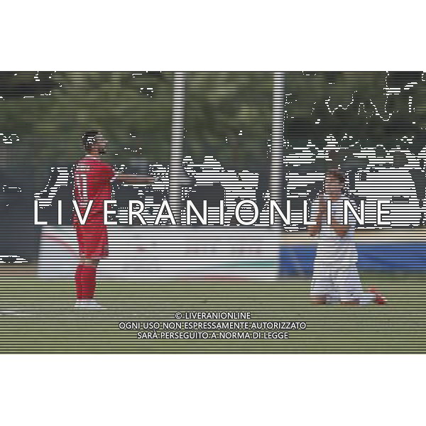 SANTARCANGELO vs TERAMO Campionato Lega Pro 5Âª giornata Girone B 17/09/2016 nella foto: PETRELLA MIRCO E CESARETTI Â©CLAUDIO ZAMAGNI/AGENZIA ALDO LIVERANI S.A.S.