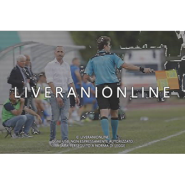 SANTARCANGELO vs TERAMO Campionato Lega Pro 5Âª giornata Girone B 17/09/2016 nella foto: NOFRI FEDERICO ALLENATORE Â©CLAUDIO ZAMAGNI/AGENZIA ALDO LIVERANI S.A.S.