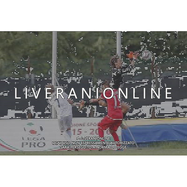 SANTARCANGELO vs TERAMO Campionato Lega Pro 5Âª giornata Girone B 17/09/2016 nella foto: ROSSI SCIPIONI E CESARETTI Â©CLAUDIO ZAMAGNI/AGENZIA ALDO LIVERANI S.A.S.