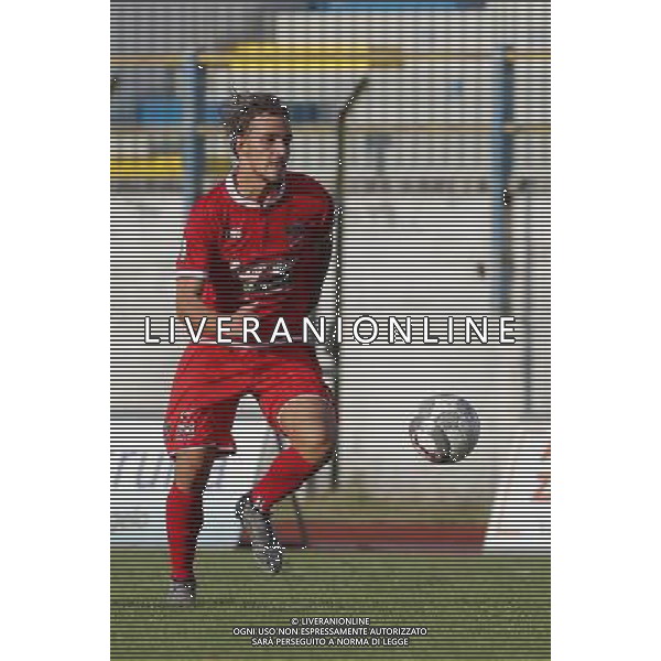 SANTARCANGELO vs TERAMO Campionato Lega Pro 5Âª giornata Girone B 17/09/2016 nella foto: BULEVARDI DANILO Â©CLAUDIO ZAMAGNI/AGENZIA ALDO LIVERANI S.A.S.