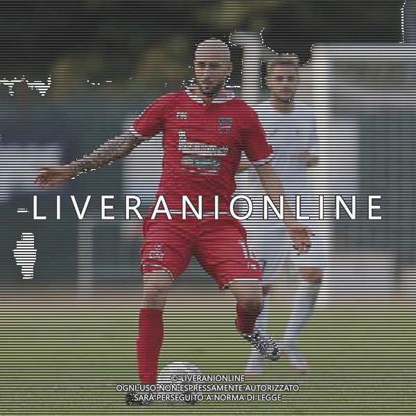 SANTARCANGELO vs TERAMO Campionato Lega Pro 5Âª giornata Girone B 17/09/2016 nella foto: ILARI CARLO Â©CLAUDIO ZAMAGNI/AGENZIA ALDO LIVERANI S.A.S.