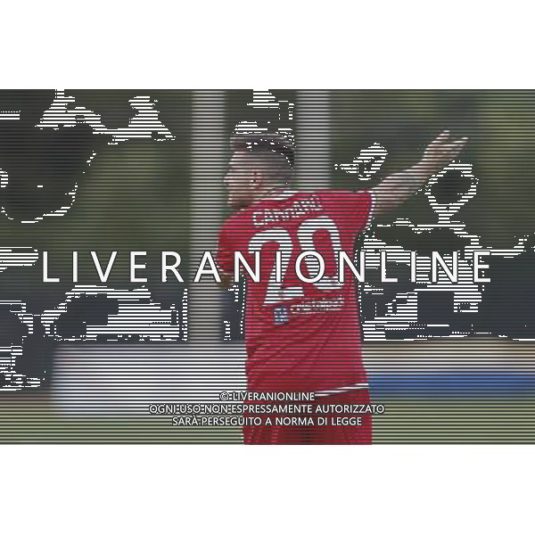 SANTARCANGELO vs TERAMO Campionato Lega Pro 5Âª giornata Girone B 17/09/2016 nella foto: CARRARO FEDERICO Â©CLAUDIO ZAMAGNI/AGENZIA ALDO LIVERANI S.A.S.