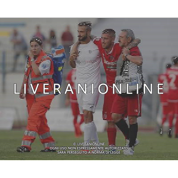 SANTARCANGELO vs TERAMO Campionato Lega Pro 5Âª giornata Girone B 17/09/2016 nella foto: KARKALIS FRANCESCO Â©CLAUDIO ZAMAGNI/AGENZIA ALDO LIVERANI S.A.S.