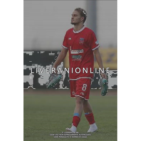 SANTARCANGELO vs TERAMO Campionato Lega Pro 5Âª giornata Girone B 17/09/2016 nella foto: BULEVARDI DANILO Â©CLAUDIO ZAMAGNI/AGENZIA ALDO LIVERANI S.A.S.
