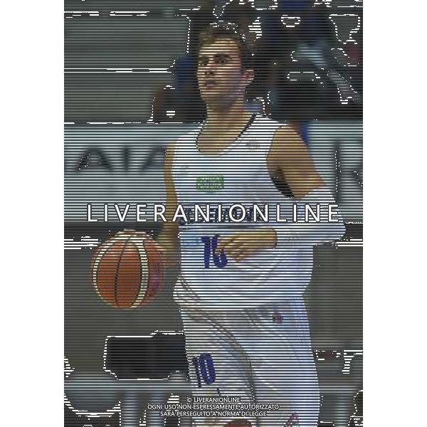8Â° Trofeo Lombardia Natixis Cup Memorial Francesco Malberti Desio (MB) - 17.09.2016 EA7 Emporio Armani Milano-Germani Basket Brescia Nella Foto:Bolis Alessio /Ph.Vitez-Ag. Aldo Liverani
