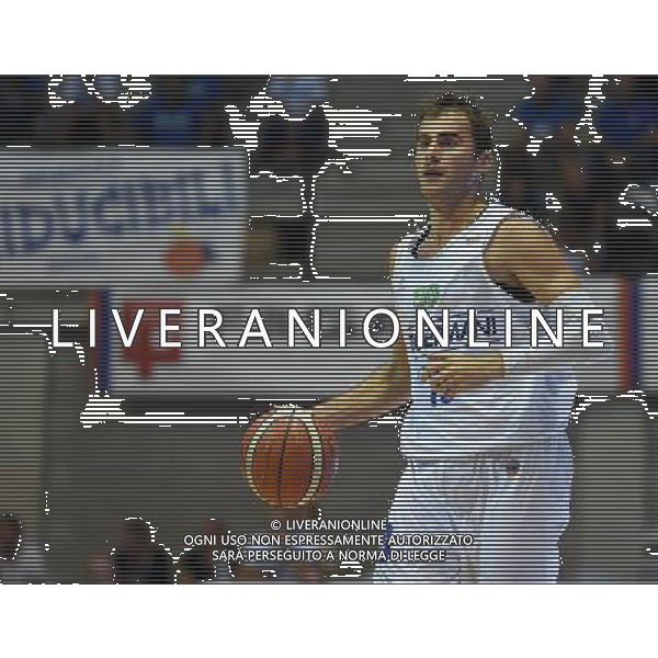 8Â° Trofeo Lombardia Natixis Cup Memorial Francesco Malberti Desio (MB) - 17.09.2016 EA7 Emporio Armani Milano-Germani Basket Brescia Nella Foto:Bolis Alessio /Ph.Vitez-Ag. Aldo Liverani