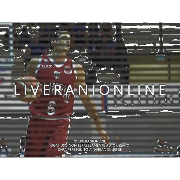 8Â° Trofeo Lombardia Natixis Cup Memorial Francesco Malberti Desio (MB) - 17.09.2016 EA7 Emporio Armani Milano-Germani Basket Brescia Nella Foto:Cinciarini Andrea /Ph.Vitez-Ag. Aldo Liverani