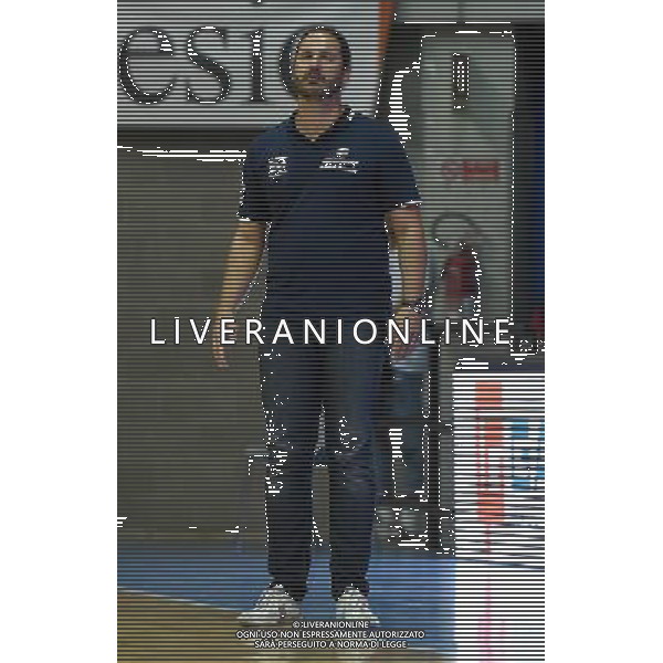 8Â° Trofeo Lombardia Natixis Cup Memorial Francesco Malberti Desio (MB) - 17.09.2016 EA7 Emporio Armani Milano-Germani Basket Brescia Nella Foto:Diana Andrea /Ph.Vitez-Ag. Aldo Liverani