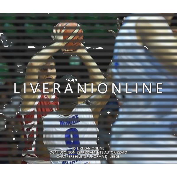 8Â° Trofeo Lombardia Natixis Cup Memorial Francesco Malberti Desio (MB) - 17.09.2016 EA7 Emporio Armani Milano-Germani Basket Brescia Nella Foto:Dragic Zoran /Ph.Vitez-Ag. Aldo Liverani