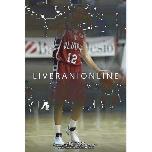 8Â° Trofeo Lombardia Natixis Cup Memorial Francesco Malberti Desio (MB) - 17.09.2016 EA7 Emporio Armani Milano-Germani Basket Brescia Nella Foto:Dragic Zoran /Ph.Vitez-Ag. Aldo Liverani