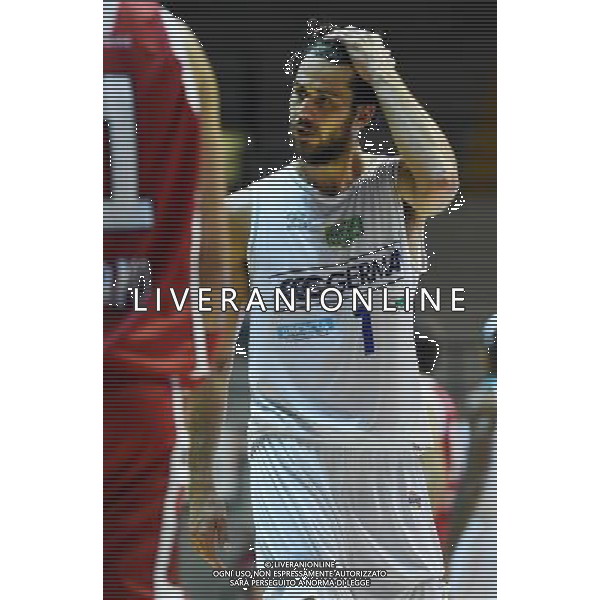8Â° Trofeo Lombardia Natixis Cup Memorial Francesco Malberti Desio (MB) - 17.09.2016 EA7 Emporio Armani Milano-Germani Basket Brescia Nella Foto:Vitali Luca /Ph.Vitez-Ag. Aldo Liverani
