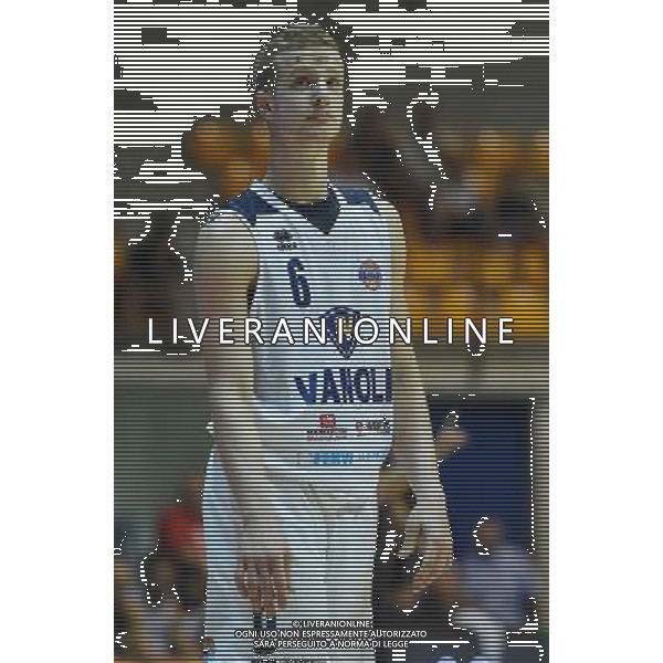 8Â° Trofeo Lombardia Natixis Cup Memorial Francesco Malberti Desio (MB) - 17.09.2016 Vanoli Cremona-Pallacanestro Cantu\' Nella Foto:Amato Andrea /Ph.Vitez-Ag. Aldo Liverani