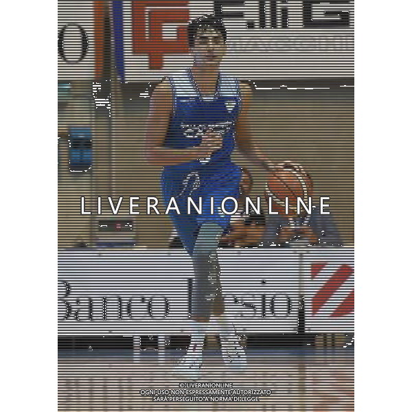8Â° Trofeo Lombardia Natixis Cup Memorial Francesco Malberti Desio (MB) - 17.09.2016 Vanoli Cremona-Pallacanestro Cantu\' Nella Foto:Lagana\' Marco /Ph.Vitez-Ag. Aldo Liverani