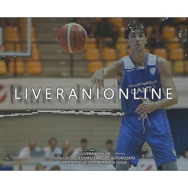 8Â° Trofeo Lombardia Natixis Cup Memorial Francesco Malberti Desio (MB) - 17.09.2016 Vanoli Cremona-Pallacanestro Cantu\' Nella Foto:Lagana\' Marco /Ph.Vitez-Ag. Aldo Liverani
