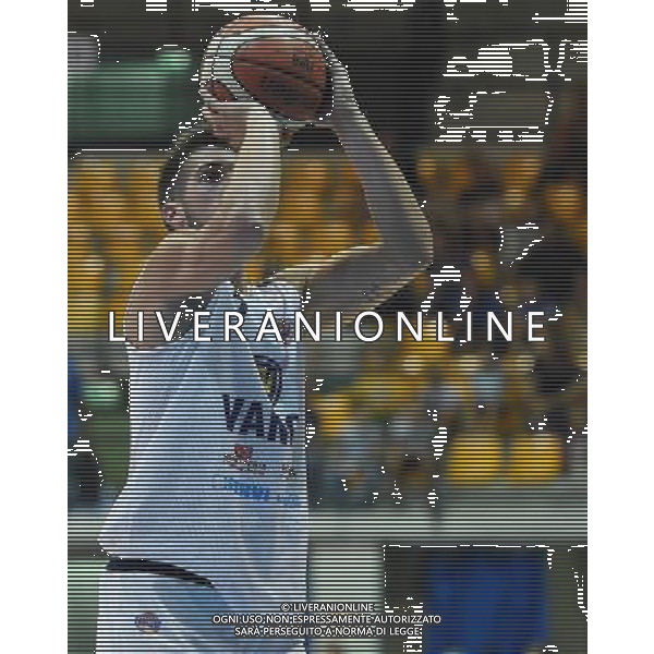 8Â° Trofeo Lombardia Natixis Cup Memorial Francesco Malberti Desio (MB) - 17.09.2016 Vanoli Cremona-Pallacanestro Cantu\' Nella Foto:Mian Fabio /Ph.Vitez-Ag. Aldo Liverani
