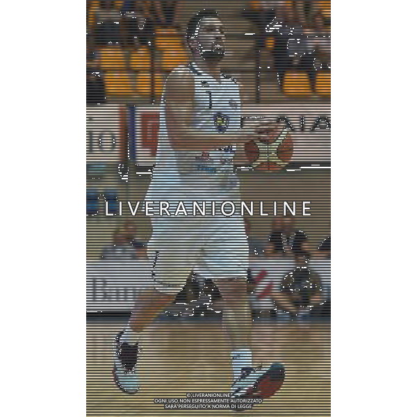 8Â° Trofeo Lombardia Natixis Cup Memorial Francesco Malberti Desio (MB) - 17.09.2016 Vanoli Cremona-Pallacanestro Cantu\' Nella Foto:Mian Fabio /Ph.Vitez-Ag. Aldo Liverani
