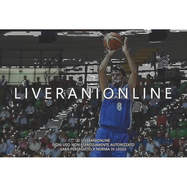 8Â° Trofeo Lombardia Natixis Cup Memorial Francesco Malberti Desio (MB) - 17.09.2016 Vanoli Cremona-Pallacanestro Cantu\' Nella Foto:Parrillo Salvatore /Ph.Vitez-Ag. Aldo Liverani