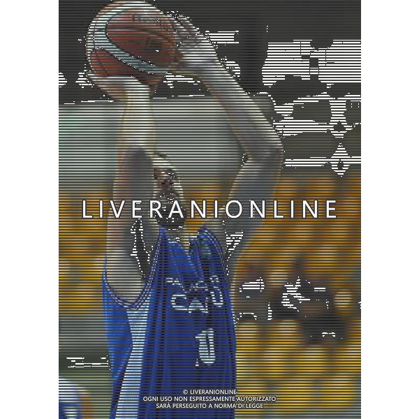 8Â° Trofeo Lombardia Natixis Cup Memorial Francesco Malberti Desio (MB) - 17.09.2016 Vanoli Cremona-Pallacanestro Cantu\' Nella Foto:Pilepic Fran /Ph.Vitez-Ag. Aldo Liverani