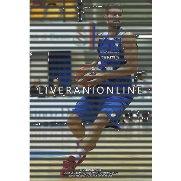 8Â° Trofeo Lombardia Natixis Cup Memorial Francesco Malberti Desio (MB) - 17.09.2016 Vanoli Cremona-Pallacanestro Cantu\' Nella Foto:Pilepic Fran /Ph.Vitez-Ag. Aldo Liverani