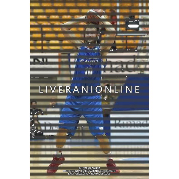 8Â° Trofeo Lombardia Natixis Cup Memorial Francesco Malberti Desio (MB) - 17.09.2016 Vanoli Cremona-Pallacanestro Cantu\' Nella Foto:Pilepic Fran /Ph.Vitez-Ag. Aldo Liverani