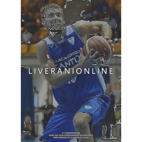 8Â° Trofeo Lombardia Natixis Cup Memorial Francesco Malberti Desio (MB) - 17.09.2016 Vanoli Cremona-Pallacanestro Cantu\' Nella Foto:Pilepic Fran /Ph.Vitez-Ag. Aldo Liverani