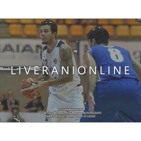 8Â° Trofeo Lombardia Natixis Cup Memorial Francesco Malberti Desio (MB) - 17.09.2016 Vanoli Cremona-Pallacanestro Cantu\' Nella Foto:York Gabe /Ph.Vitez-Ag. Aldo Liverani