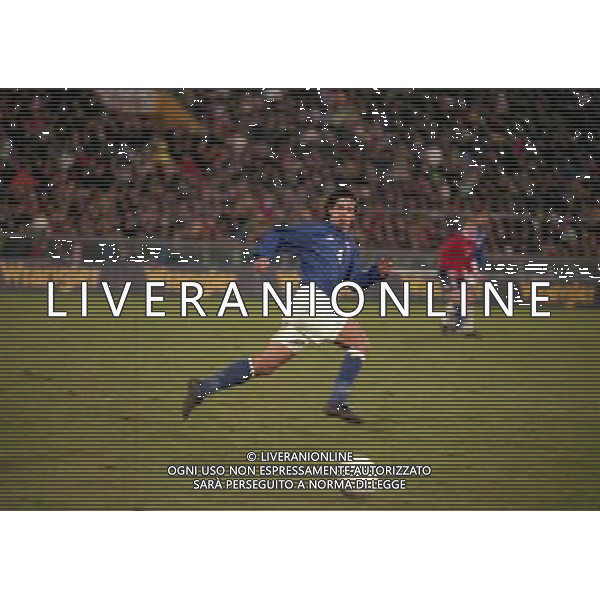 PISA 10-02-1999 ITALIA NORVEGIA NELLA FOTO DEMETRIO ALBERTINI AG ALDO LIVERANI SAS