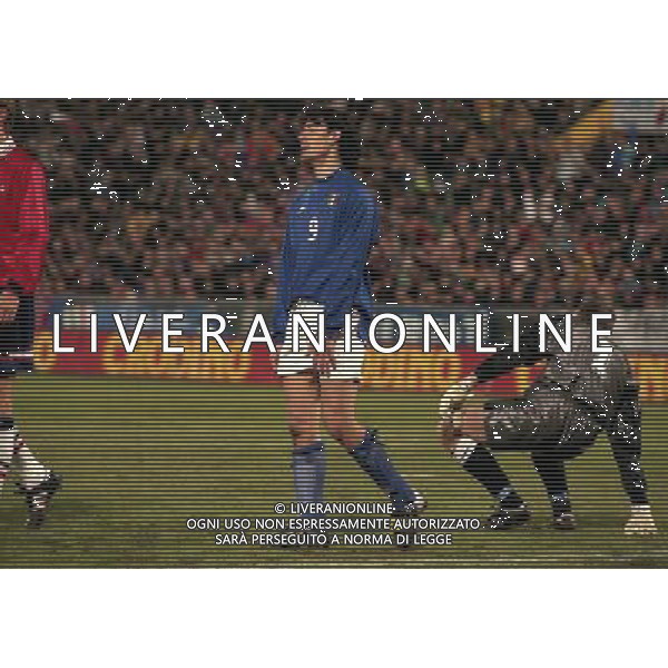 PISA 10-02-1999 ITALIA NORVEGIA NELLA FOTO MARCO DEL VECCHIO AG ALDO LIVERANI SAS