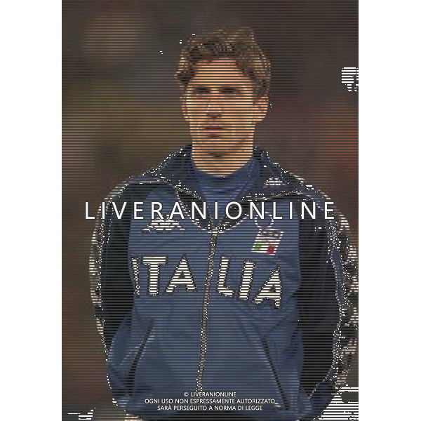 PISA 10-02-1999 ITALIA NORVEGIA NELLA FOTO EUSEBIO DI FRANCESCO AG ALDO LIVERANI SAS