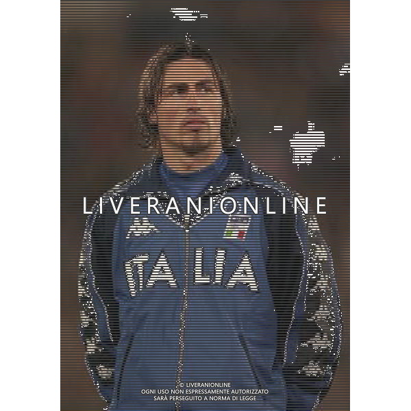 PISA 10-02-1999 ITALIA NORVEGIA NELLA FOTO DINO BAGGIO AG ALDO LIVERANI SAS