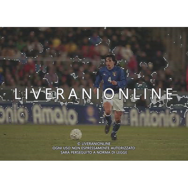 PISA 10-02-1999 ITALIA NORVEGIA NELLA FOTO DEMETRIO ALBERTINI AG ALDO LIVERANI SAS