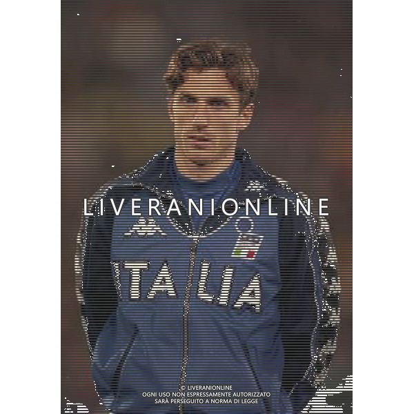 PISA 10-02-1999 ITALIA NORVEGIA NELLA FOTO EUSEBIO DI FRANCESCO AG ALDO LIVERANI SAS
