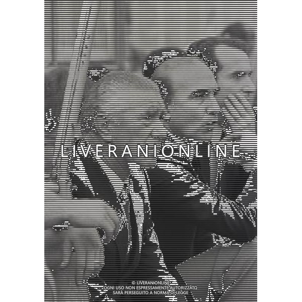 1971-1972 QUALIFICAZIONI EUROPEI MILANO 09-10-1971 ITALIA SVEZIA NELLA FOTO FERRUCCIO VALCAREGGI AG ALDO LIVERANI SAS