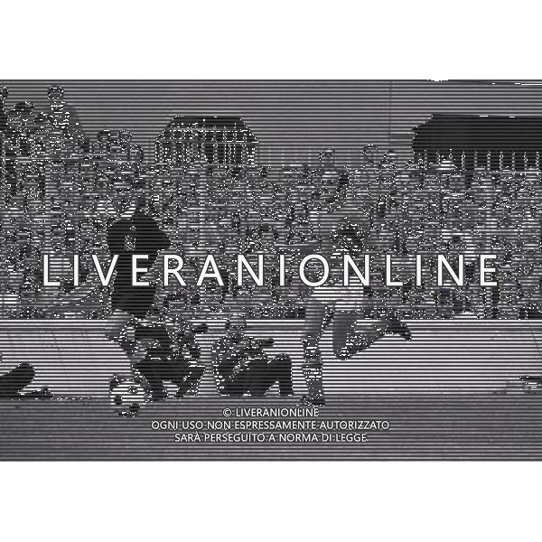 1971-1972 QUALIFICAZIONI EUROPEI MILANO 09-10-1971 ITALIA SVEZIA NELLA FOTO SANDRO MAZZOLA AG ALDO LIVERANI SAS