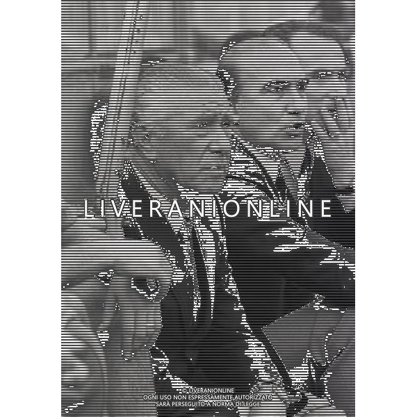 1971-1972 QUALIFICAZIONI EUROPEI MILANO 09-10-1971 ITALIA SVEZIA NELLA FOTO FERRUCCIO VALCAREGGI AG ALDO LIVERANI SAS