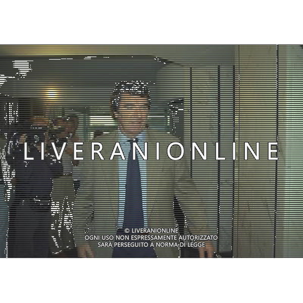23-07-1997 MILANO ASSEMBLEA DEI PRESIDENTI DI CALCIO NELLA FOTO DINO ZOFF AG ALDO LIVERANI SAS