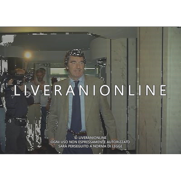 23-07-1997 MILANO ASSEMBLEA DEI PRESIDENTI DI CALCIO NELLA FOTO DINO ZOFF AG ALDO LIVERANI SAS