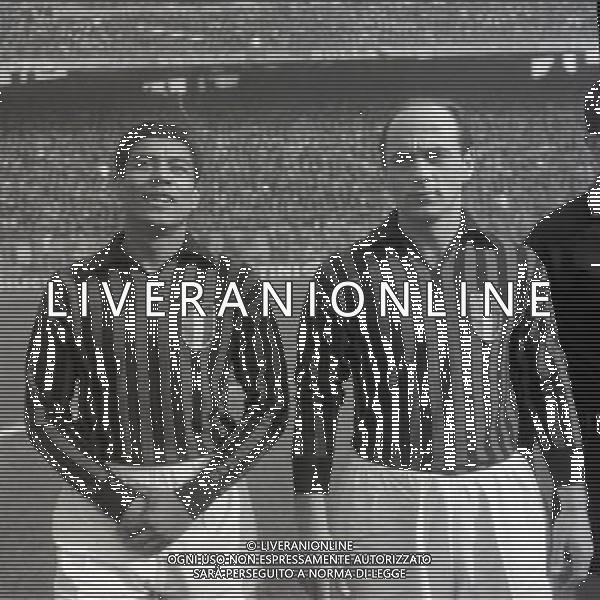 MILAN CALCIO 1962 NELLA FOTO VICTOR BENITEZ AG ALDO LIVERANI SAS