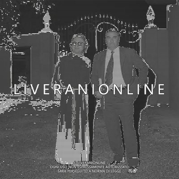 MILANO 1975 PADRE ELIGIO CON NEREO ROCCO AG ALDO LIVERANI SAS