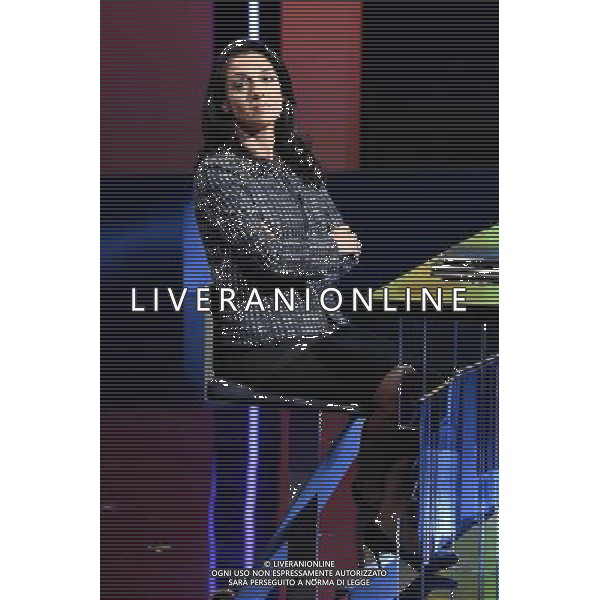 Trasmissione TV \' Politics \' Roma - 20.09.2016 - Studi Rai Teulada - nella foto: Irene Tinagli /Ph.Corradetti-Ag Aldo Liverani