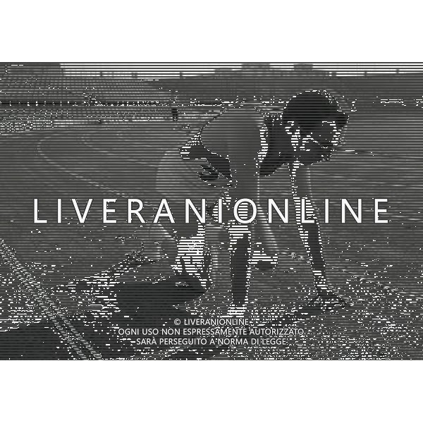 1968 BRESCIA ALLENAMENTO DI EDDY OTTOZ E LIVIO BERRUTI AG ALDO LIVERANI SAS