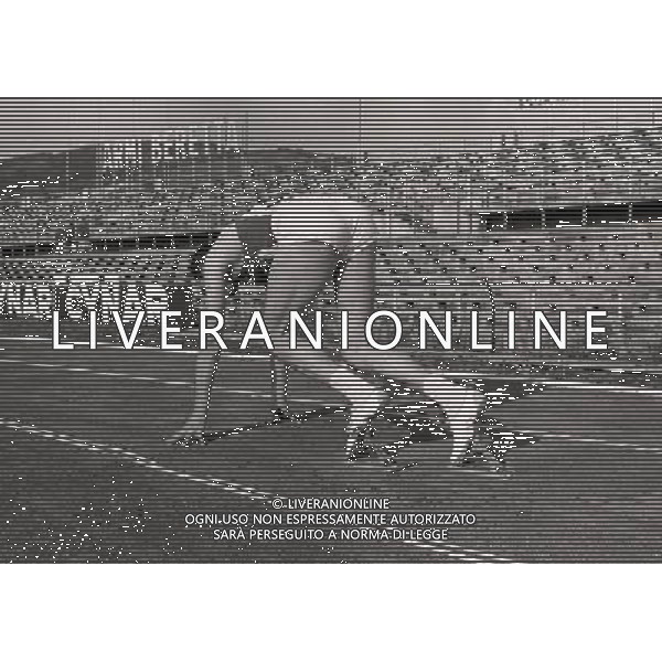 1968 BRESCIA ALLENAMENTO DI EDDY OTTOZ E LIVIO BERRUTI AG ALDO LIVERANI SAS